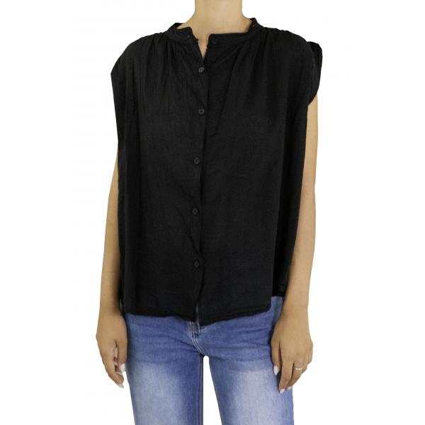 Camicia tinta unita 